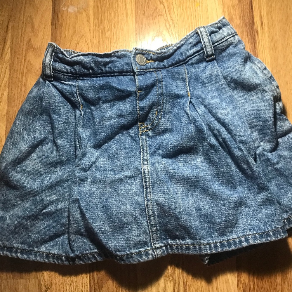 Skirt/shorts kids